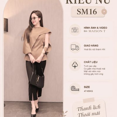 Set áo kiểu nữ SM16