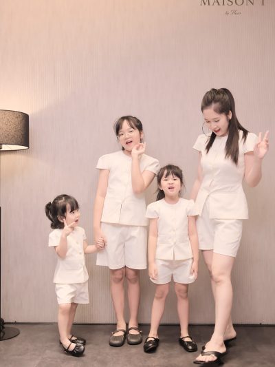 Combo mẹ & bé SM01 + SB01