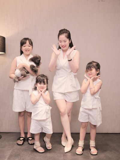 Combo mẹ & bé SM14 + SB05