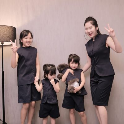 Set bộ bé gái SB13