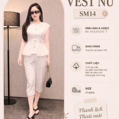 Set bộ nữ SM14