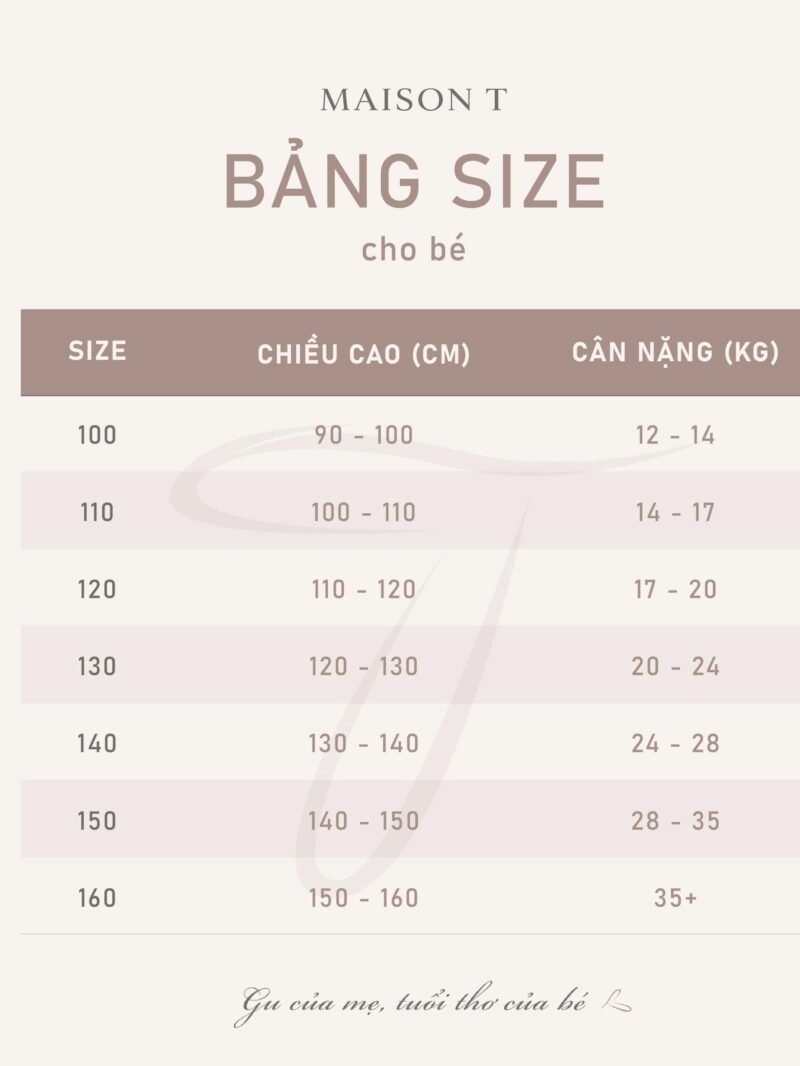 Combo mẹ & bé SM05 + SB14 — ảnh 5 trên 6