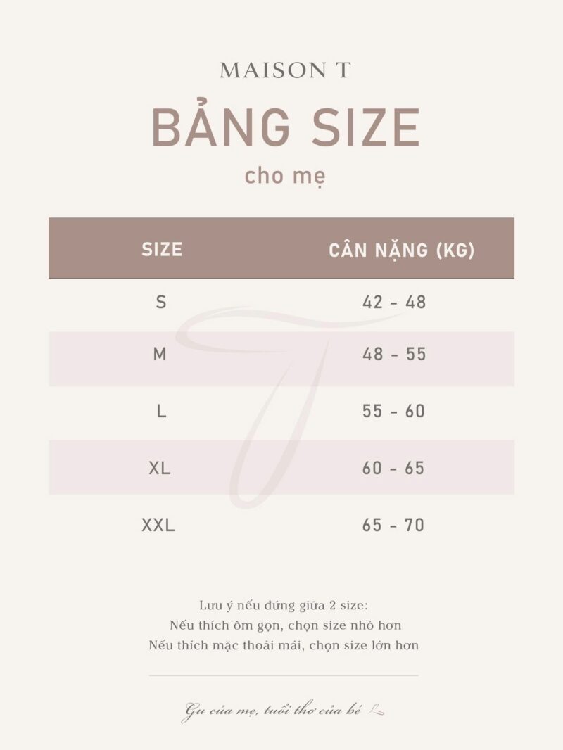 Combo mẹ & bé SM05 + SB14 — ảnh 6 trên 6
